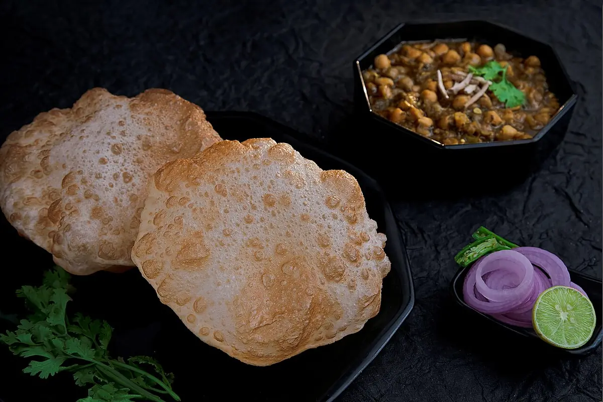 Chole bhature