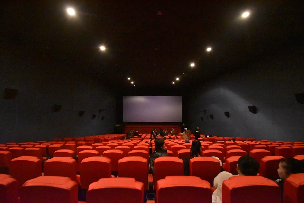 Cinema hall