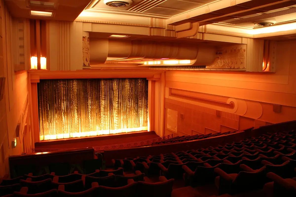 Classic cinema