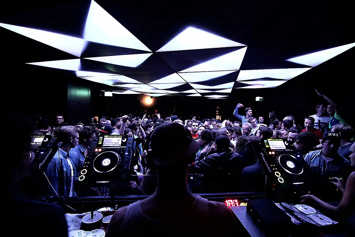 DJ night