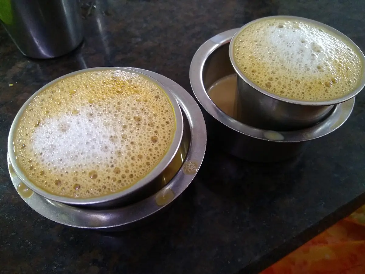 Filter coffee