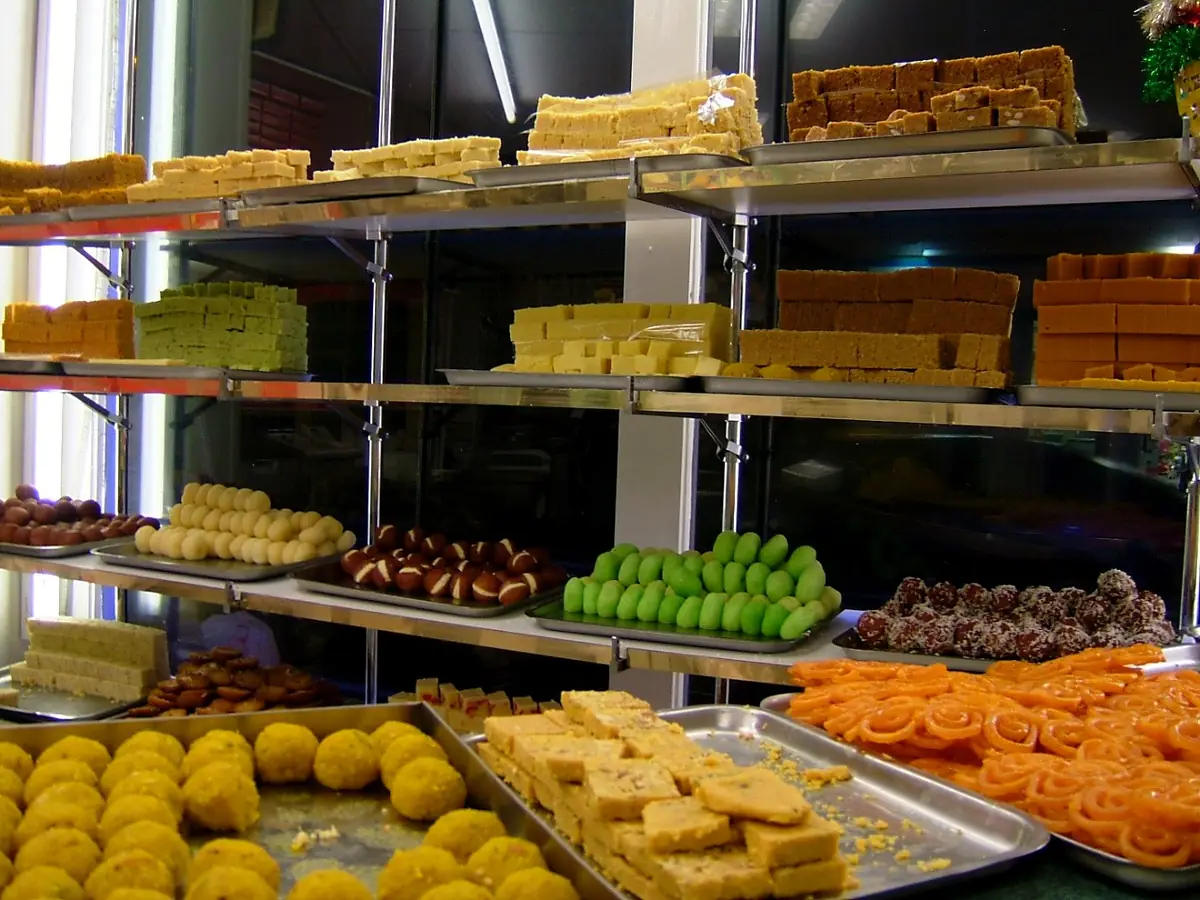 Indian sweets