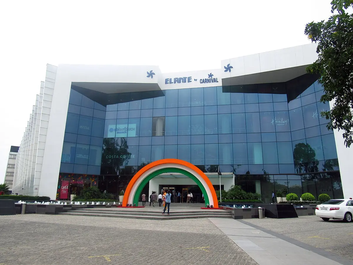 Elante Mall