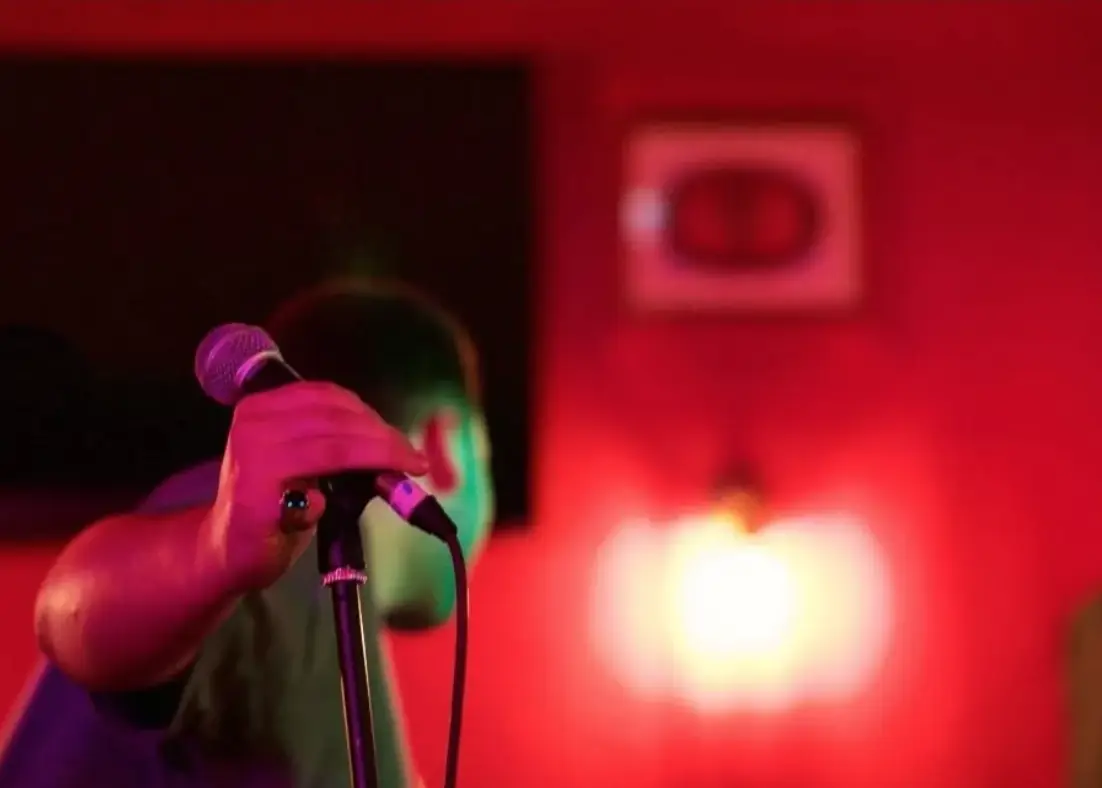 Open mic