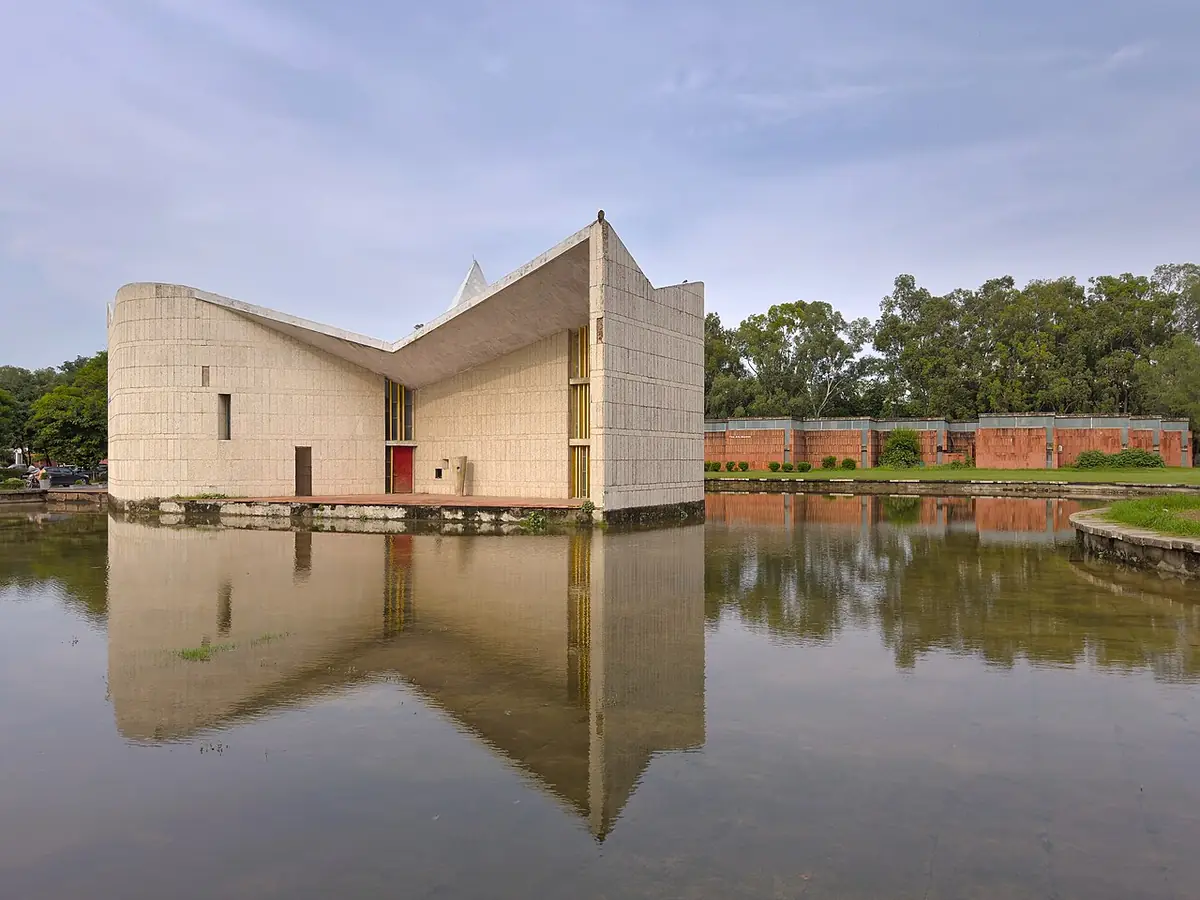 Gandhi Bhawan, Panjab University
