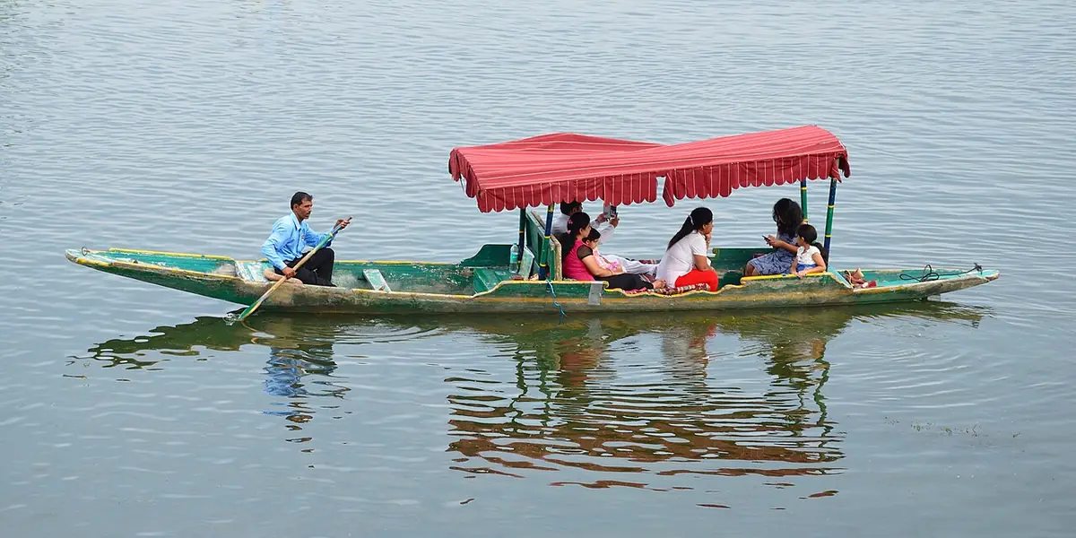 Sukhna Lake